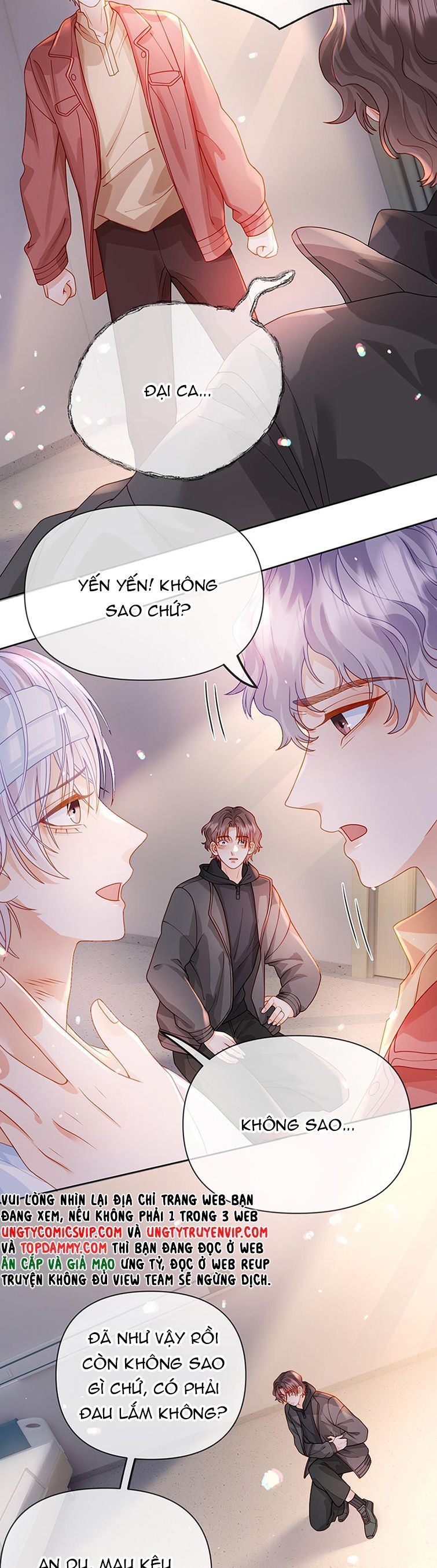 Bị Vạn Người Ghét Sau Khi Trùng Sinh Bạo Hồng Toàn Mạng Chapter 86 - 8
