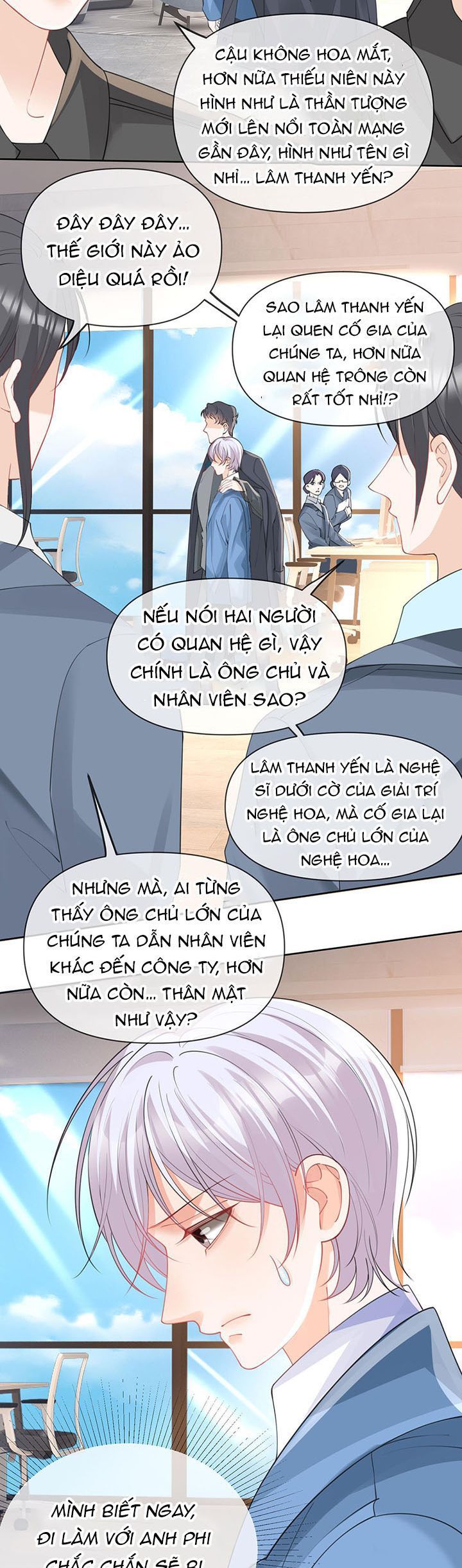Bị Vạn Người Ghét Sau Khi Trùng Sinh Bạo Hồng Toàn Mạng Chapter 94 - 12