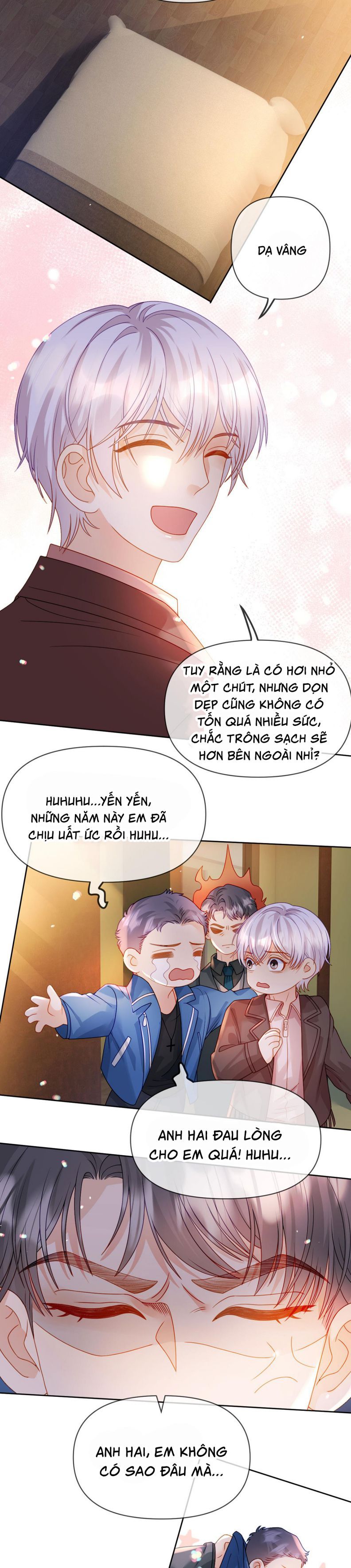 Bị Vạn Người Ghét Sau Khi Trùng Sinh Bạo Hồng Toàn Mạng Chapter 96 - 11