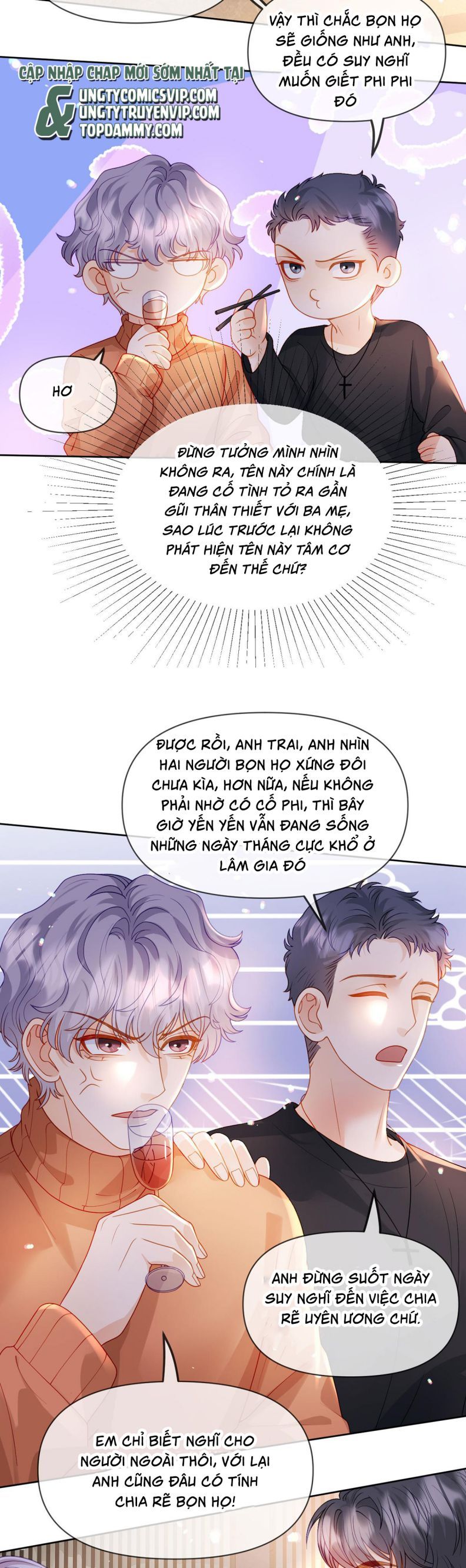 Bị Vạn Người Ghét Sau Khi Trùng Sinh Bạo Hồng Toàn Mạng Chapter 96 - 16