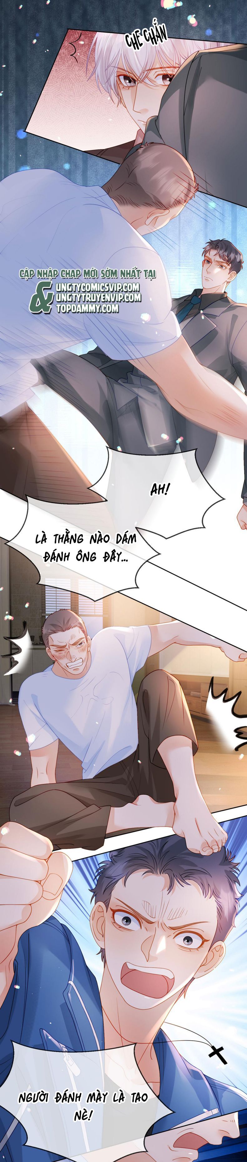 Bị Vạn Người Ghét Sau Khi Trùng Sinh Bạo Hồng Toàn Mạng Chapter 96 - 8