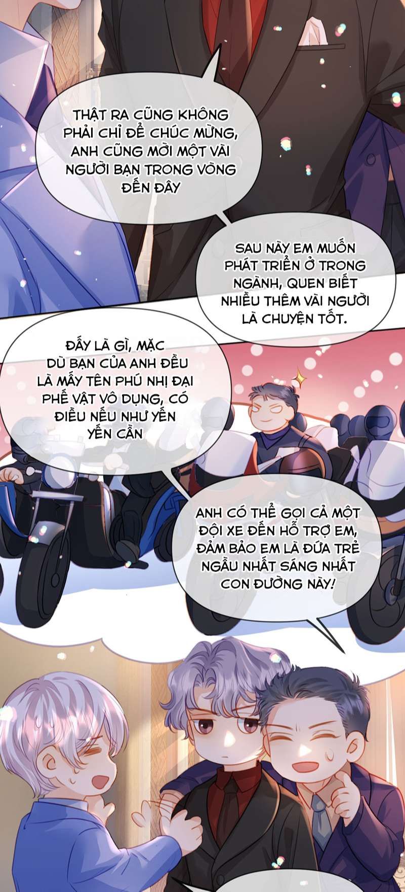 Bị Vạn Người Ghét Sau Khi Trùng Sinh Bạo Hồng Toàn Mạng Chapter 99 - 6
