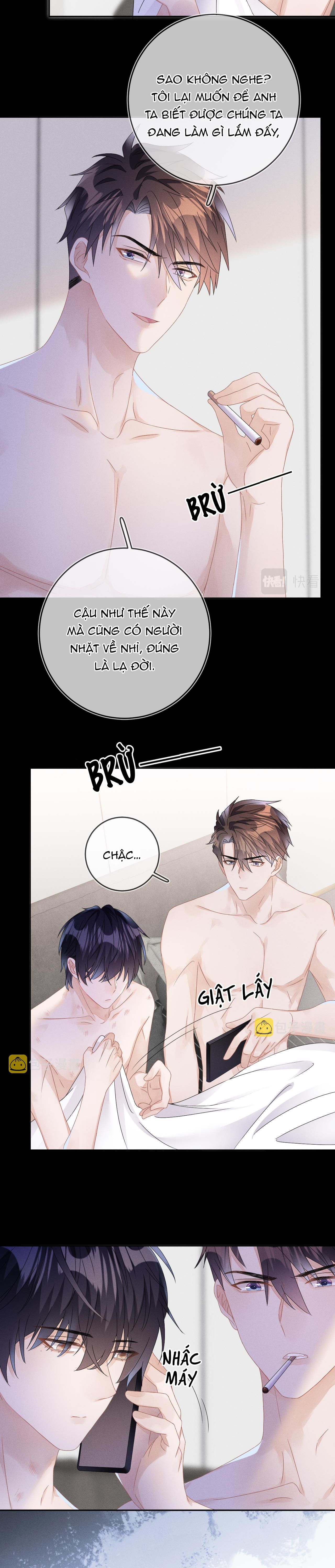 Cường Liệt Công Kích Chapter 47 - 15