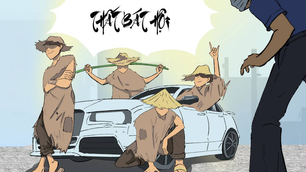 Ông Bố Xương Khô Chapter 5 - 1