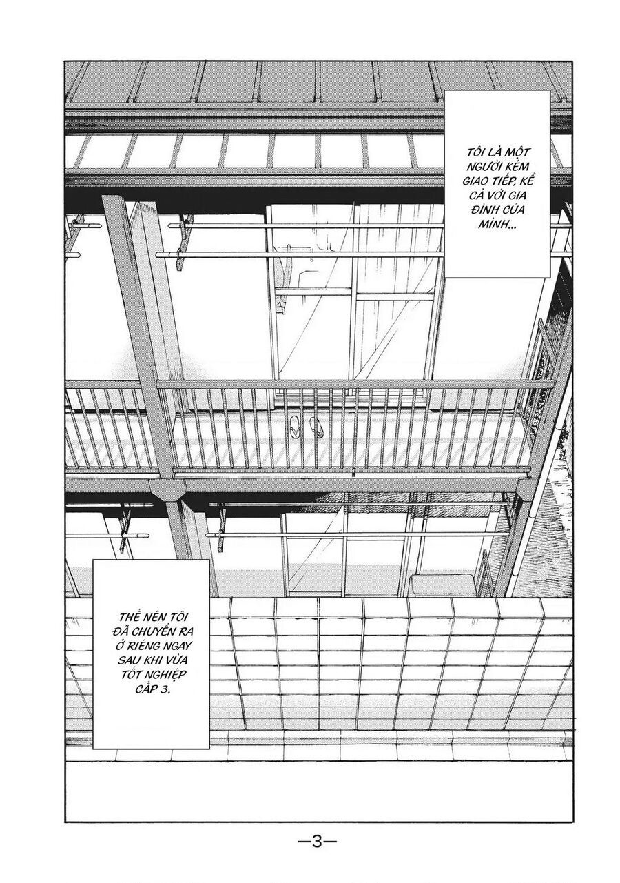 Cô Giá Kì Quái Của Tôi Chapter 1 - 3