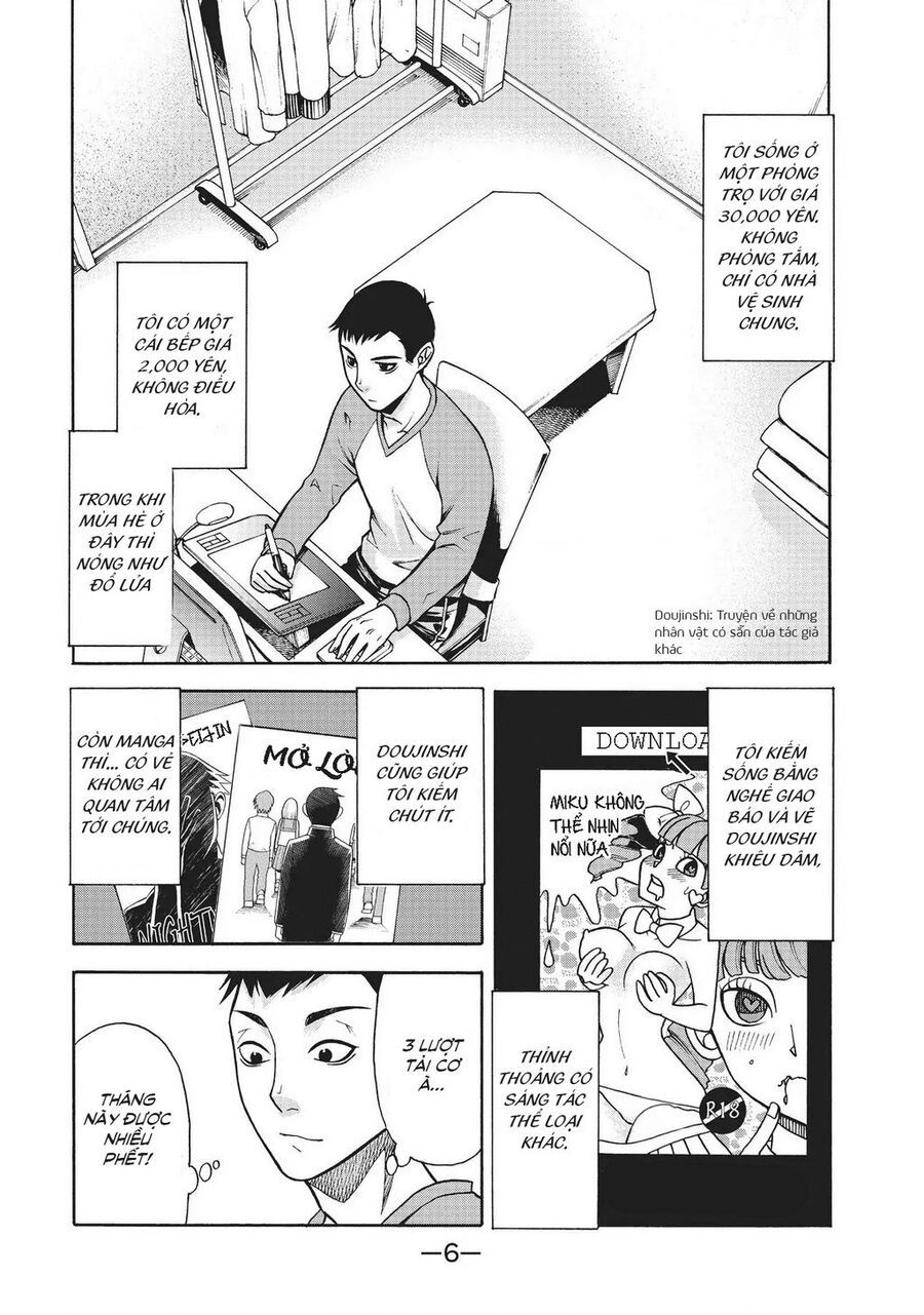Cô Giá Kì Quái Của Tôi Chapter 1 - 6