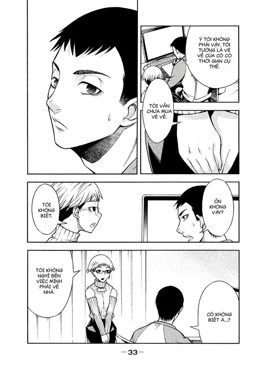 Cô Giá Kì Quái Của Tôi Chapter 2 - 8
