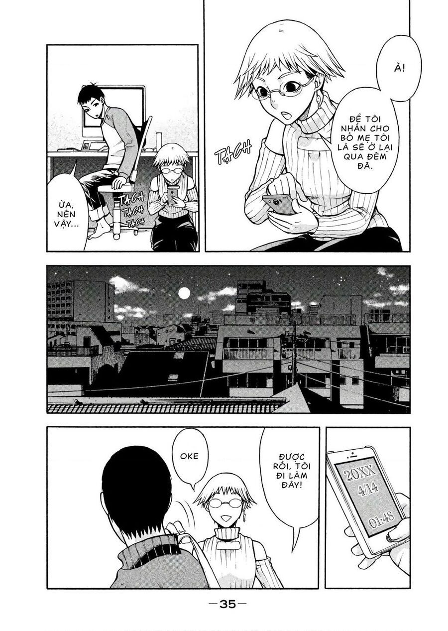 Cô Giá Kì Quái Của Tôi Chapter 2 - 10