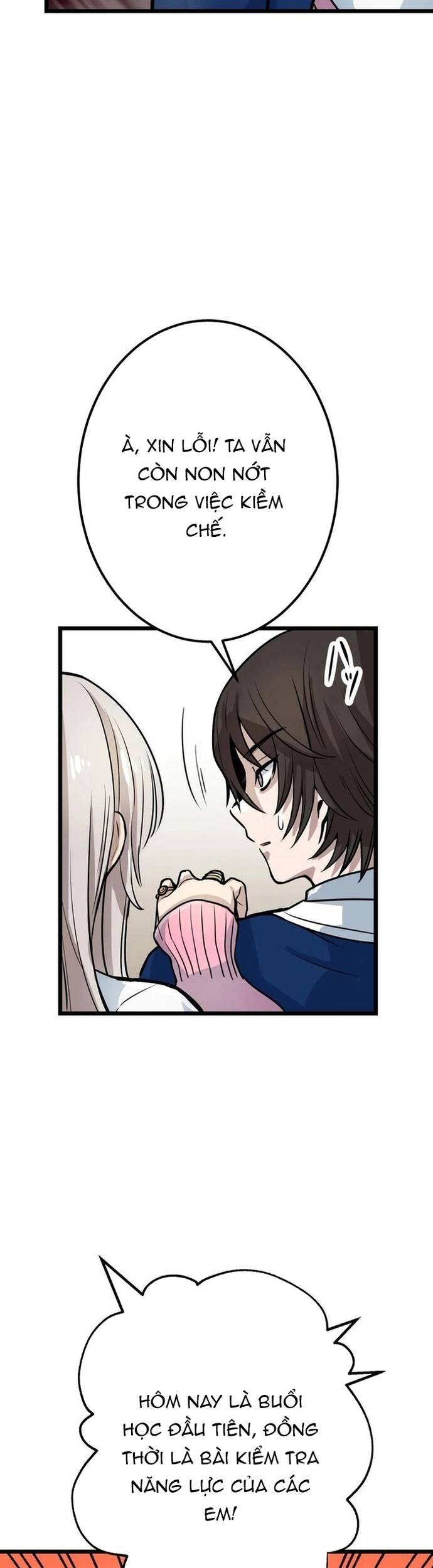 Yuusha Gakuen No Fukushuusei Chapter 5 - 20
