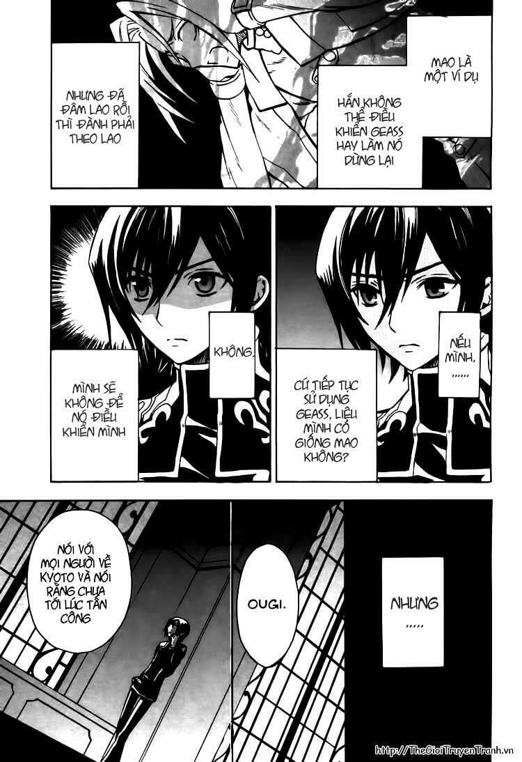 Code Geass: Lelouch Of The Rebellio Chapter 13 - 11