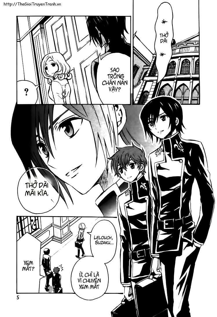 Code Geass: Lelouch Of The Rebellio Chapter 13 - 7