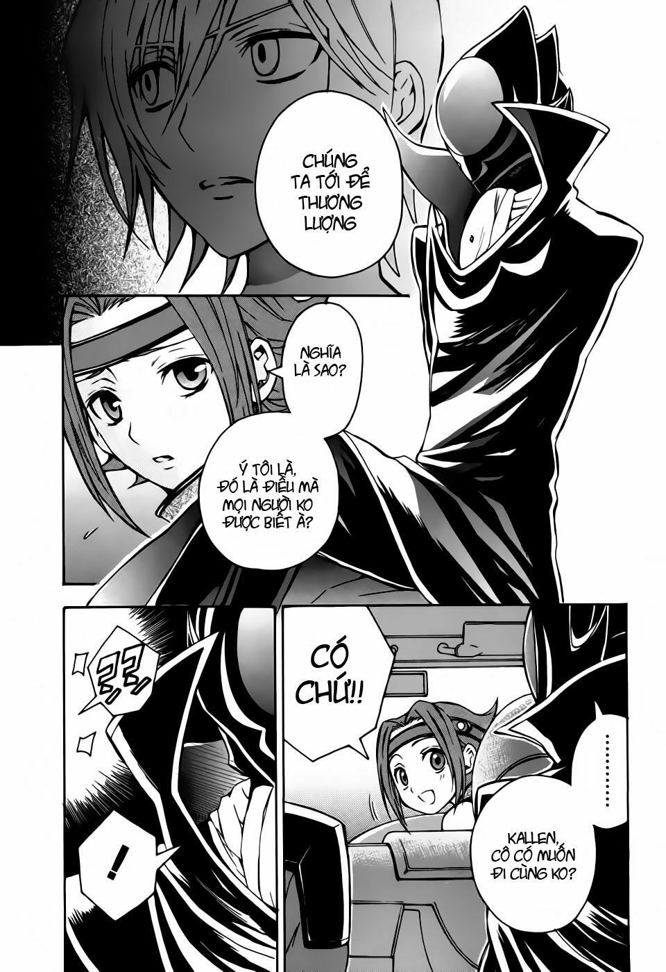 Code Geass: Lelouch Of The Rebellio Chapter 15 - 29