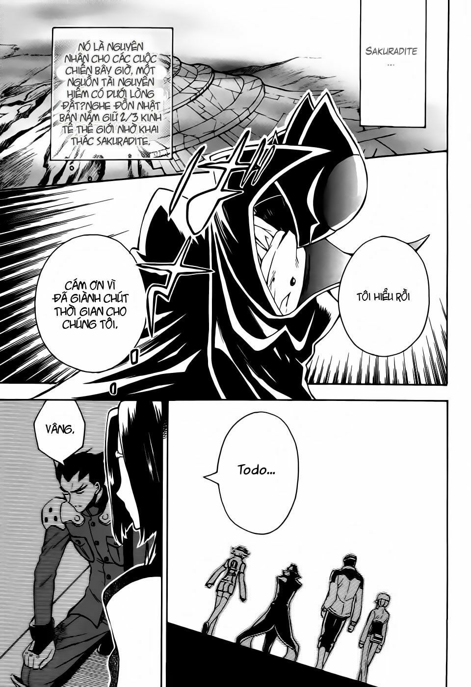Code Geass: Lelouch Of The Rebellio Chapter 15 - 35