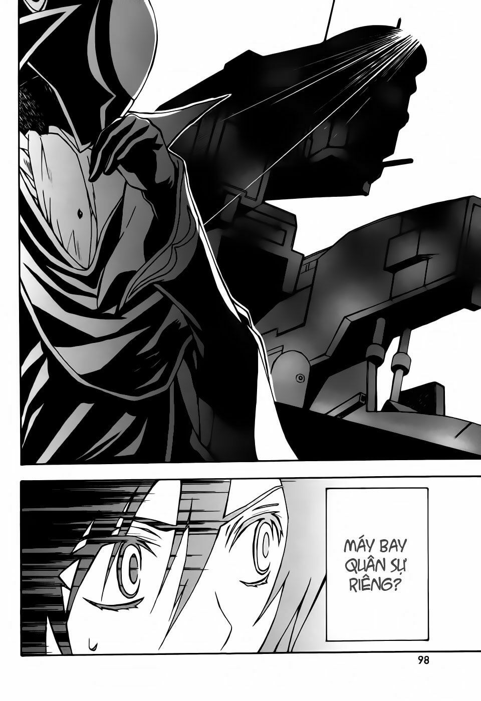 Code Geass: Lelouch Of The Rebellio Chapter 15 - 38