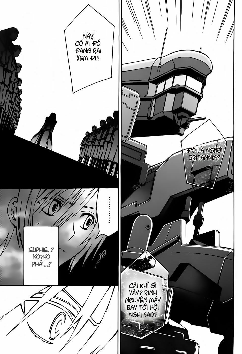 Code Geass: Lelouch Of The Rebellio Chapter 15 - 39