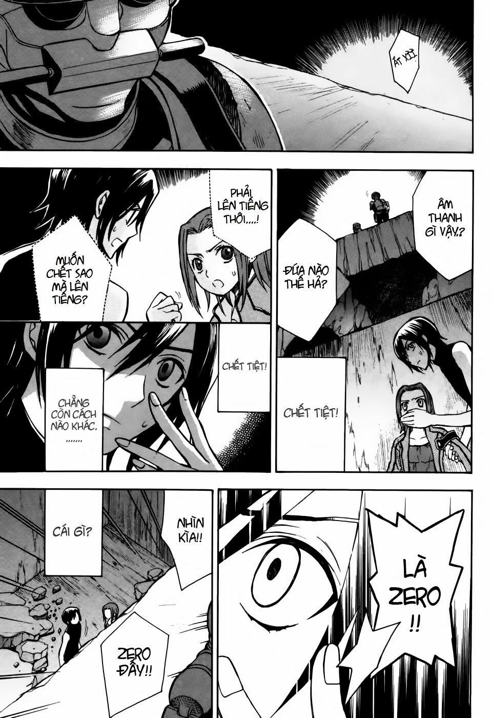 Code Geass: Lelouch Of The Rebellio Chapter 15 - 5