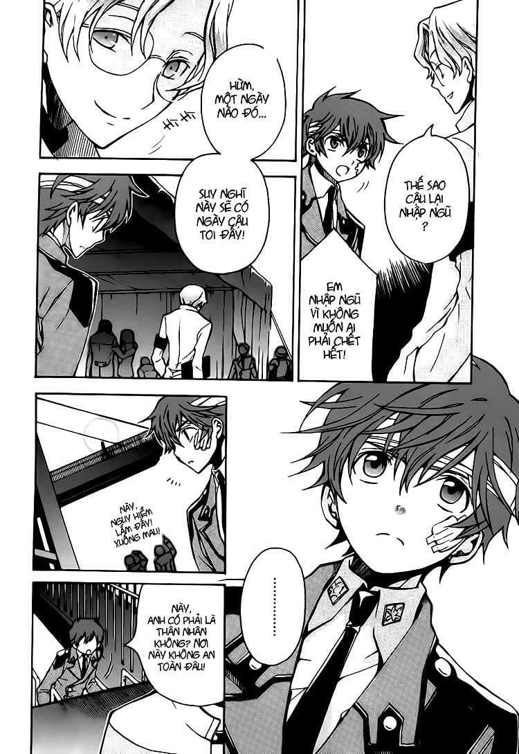 Code Geass: Lelouch Of The Rebellio Chapter 9 - 22
