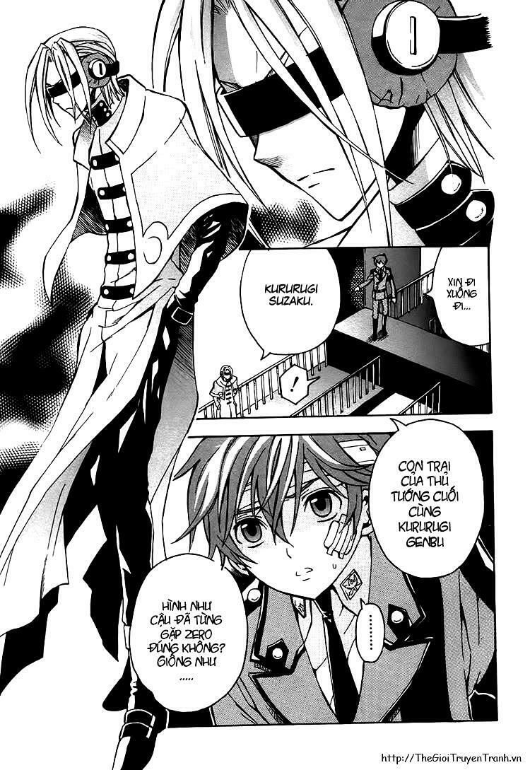 Code Geass: Lelouch Of The Rebellio Chapter 9 - 23