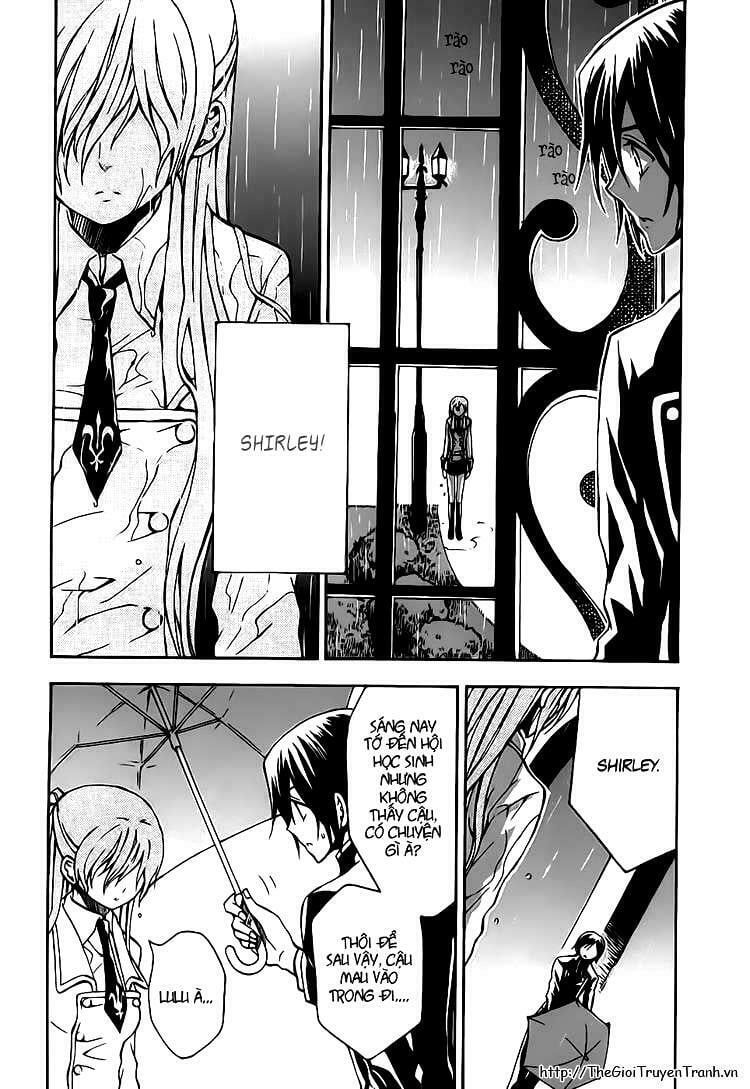 Code Geass: Lelouch Of The Rebellio Chapter 9 - 28