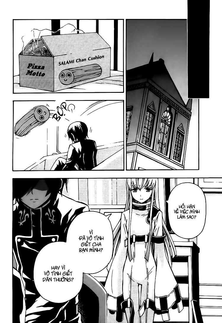 Code Geass: Lelouch Of The Rebellio Chapter 9 - 34