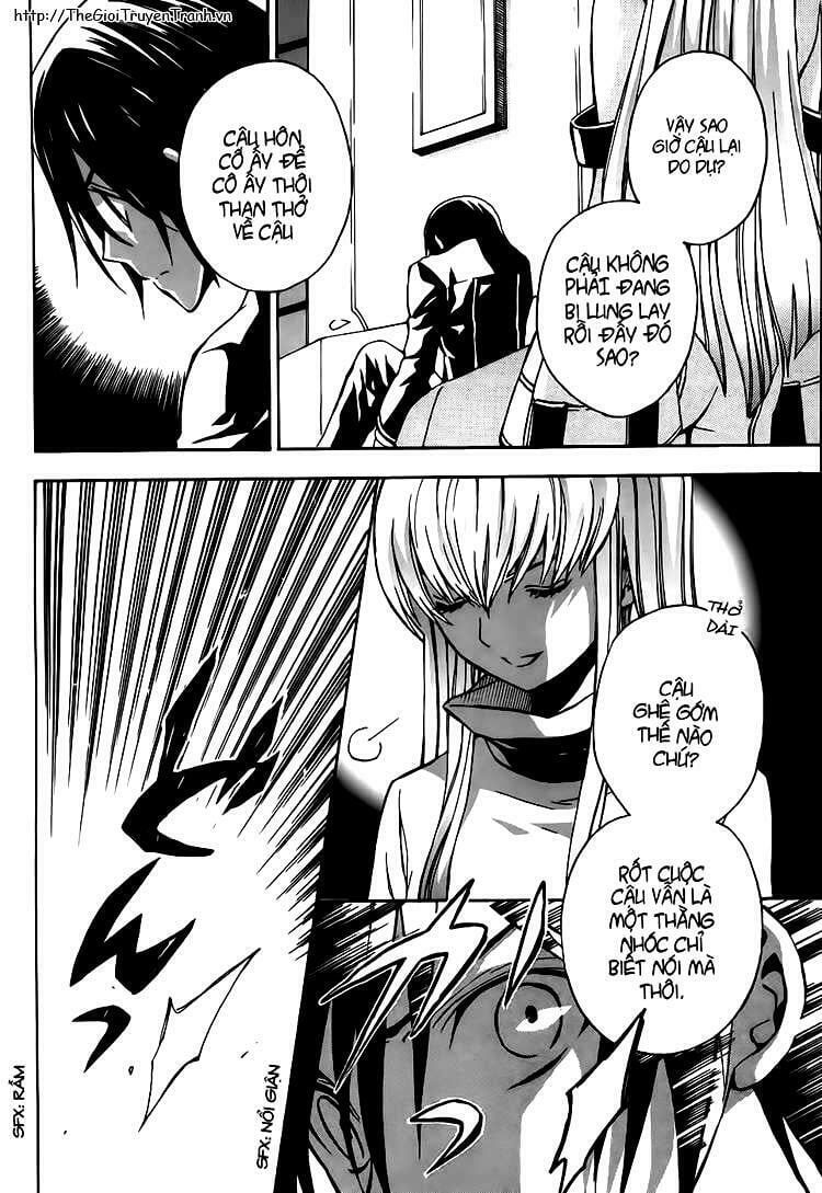 Code Geass: Lelouch Of The Rebellio Chapter 9 - 36