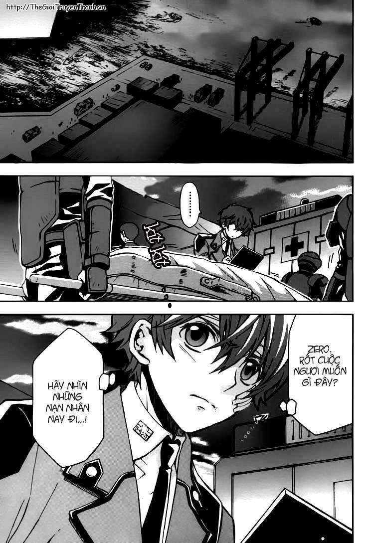 Code Geass: Lelouch Of The Rebellio Chapter 9 - 5