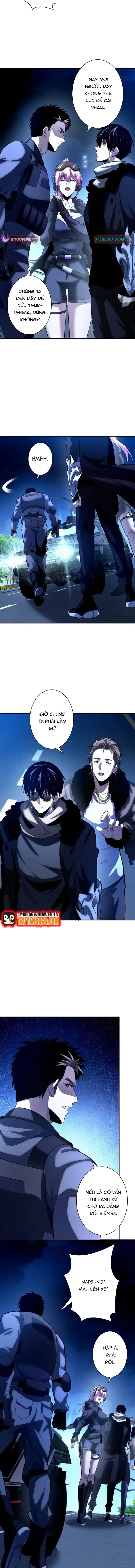 Ký Lục Ác Ma Của Thám Tử Chapter 12 - 10