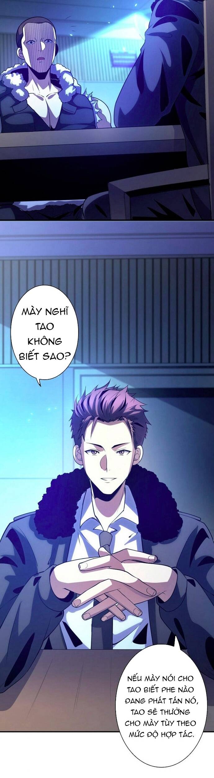 Ký Lục Ác Ma Của Thám Tử Chapter 3 - 5