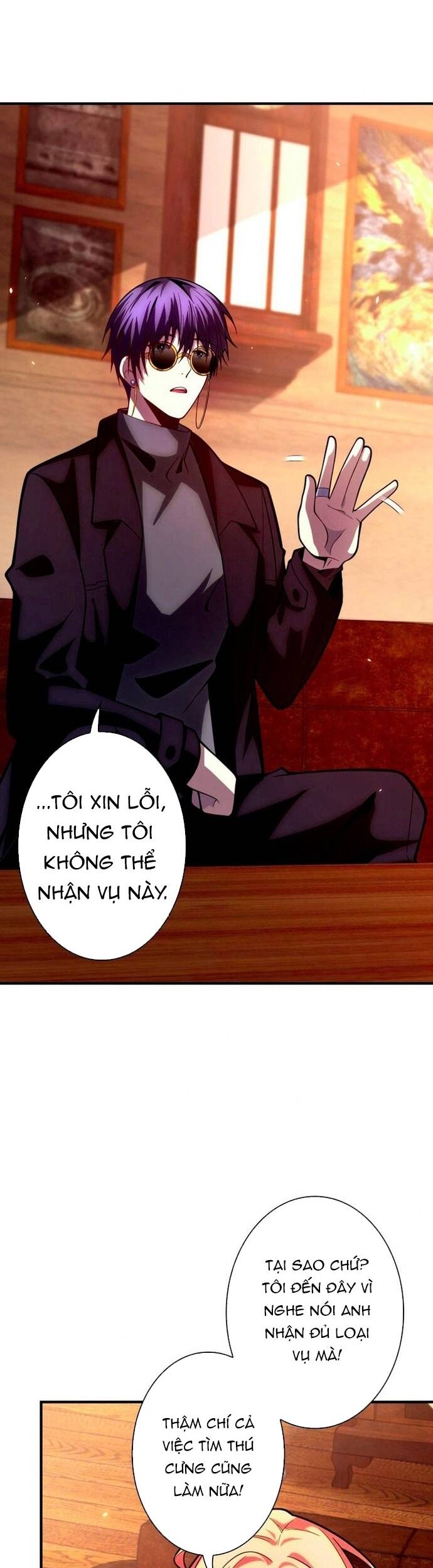 Ký Lục Ác Ma Của Thám Tử Chapter 5 - 4