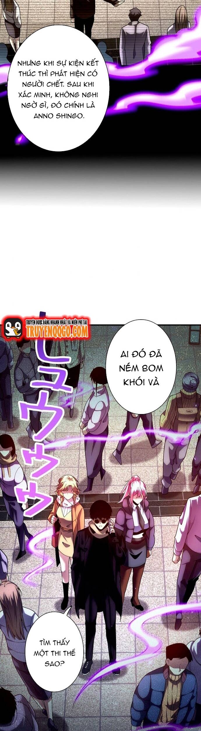Ký Lục Ác Ma Của Thám Tử Chapter 5 - 36