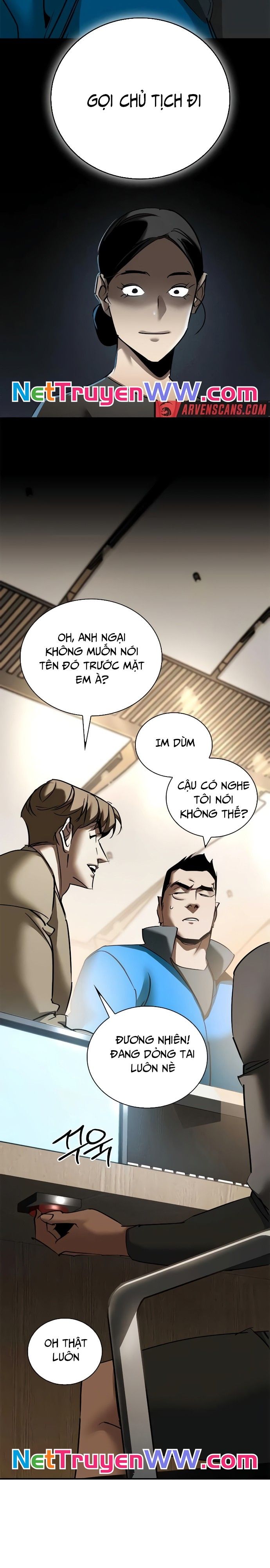 Thánh Dạ: The Zero Chapter 4 - 17