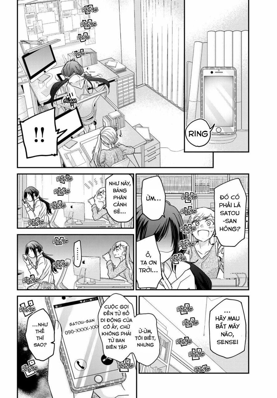 Egao No Taenai Shokuba Desu. Chapter 1 - 14