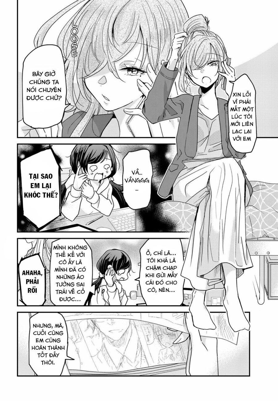 Egao No Taenai Shokuba Desu. Chapter 1 - 16