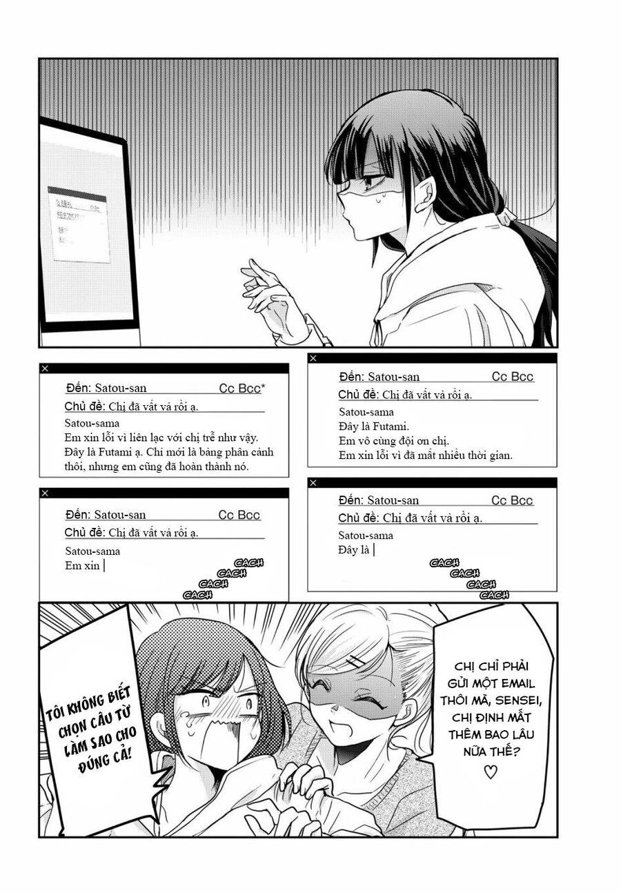 Egao No Taenai Shokuba Desu. Chapter 1 - 8