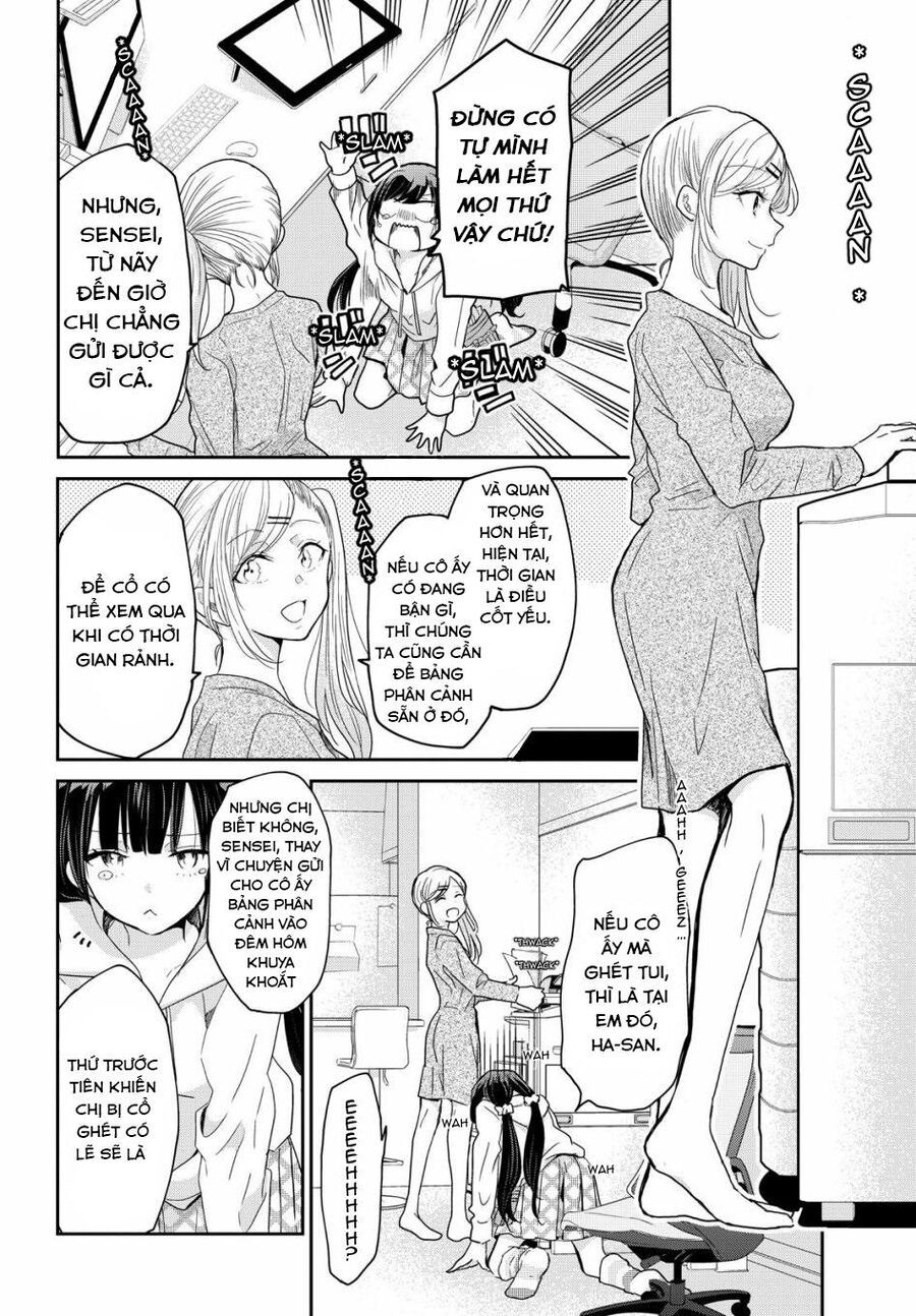 Egao No Taenai Shokuba Desu. Chapter 1 - 10
