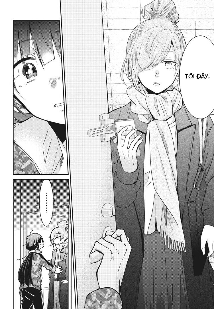 Egao No Taenai Shokuba Desu. Chapter 2 - 14