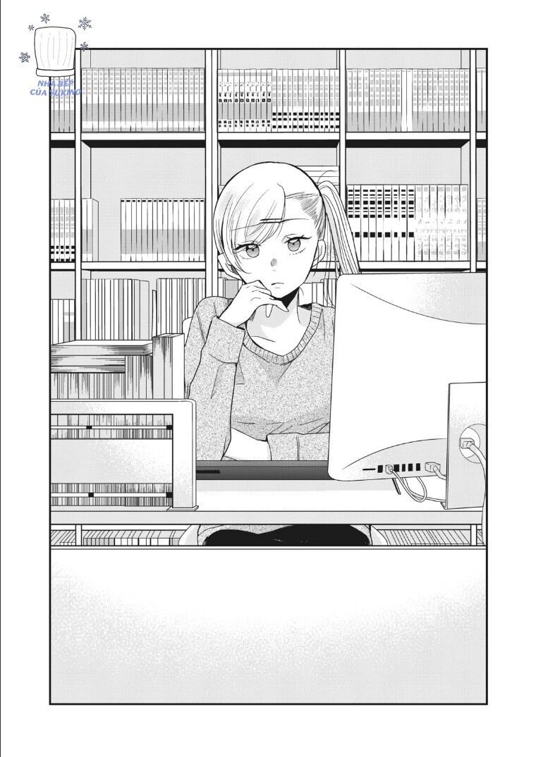 Egao No Taenai Shokuba Desu. Chapter 4 - 4