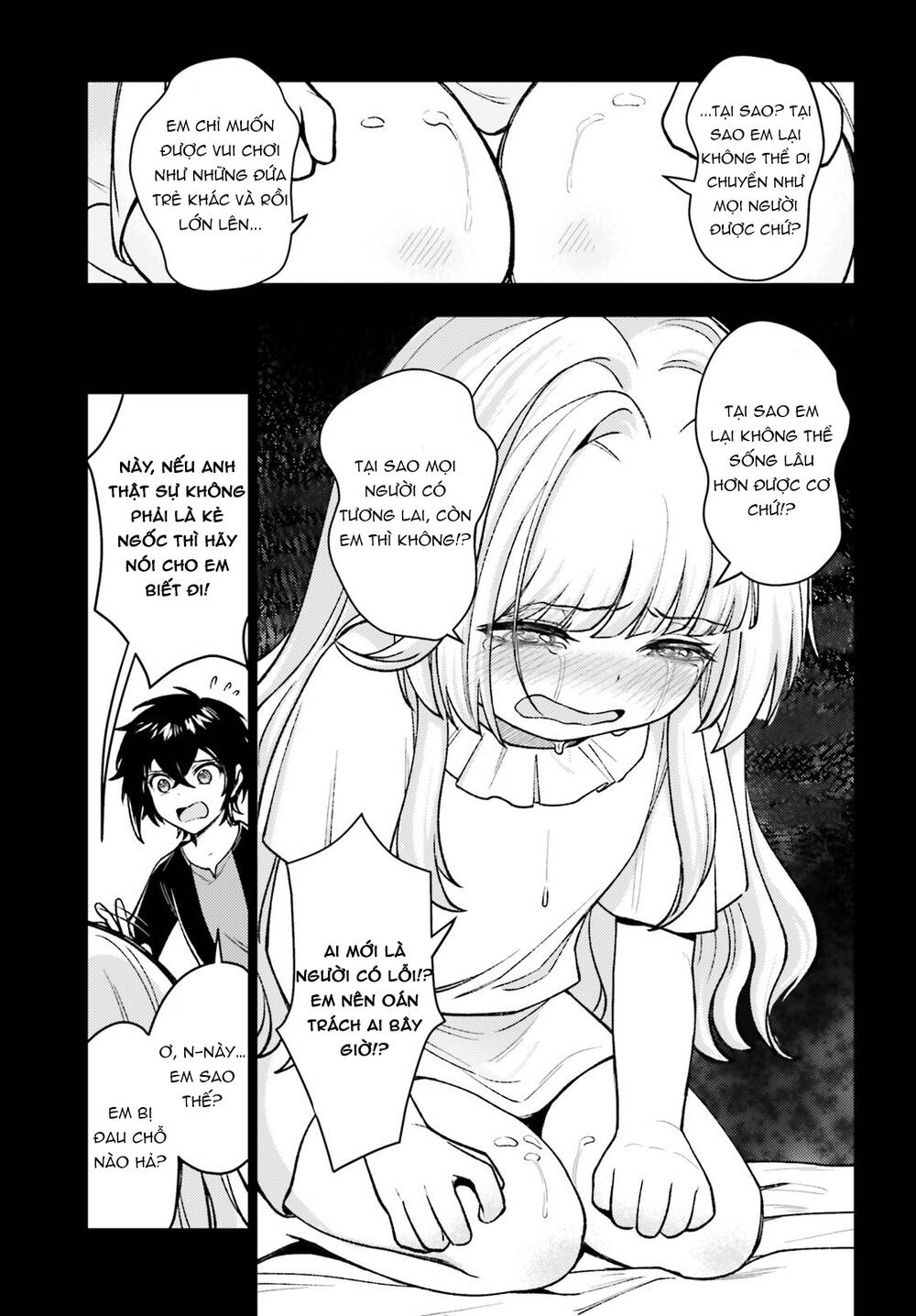 Habatake Majutsu Sekai No Shitei Tachi! Chapter 3 - 15