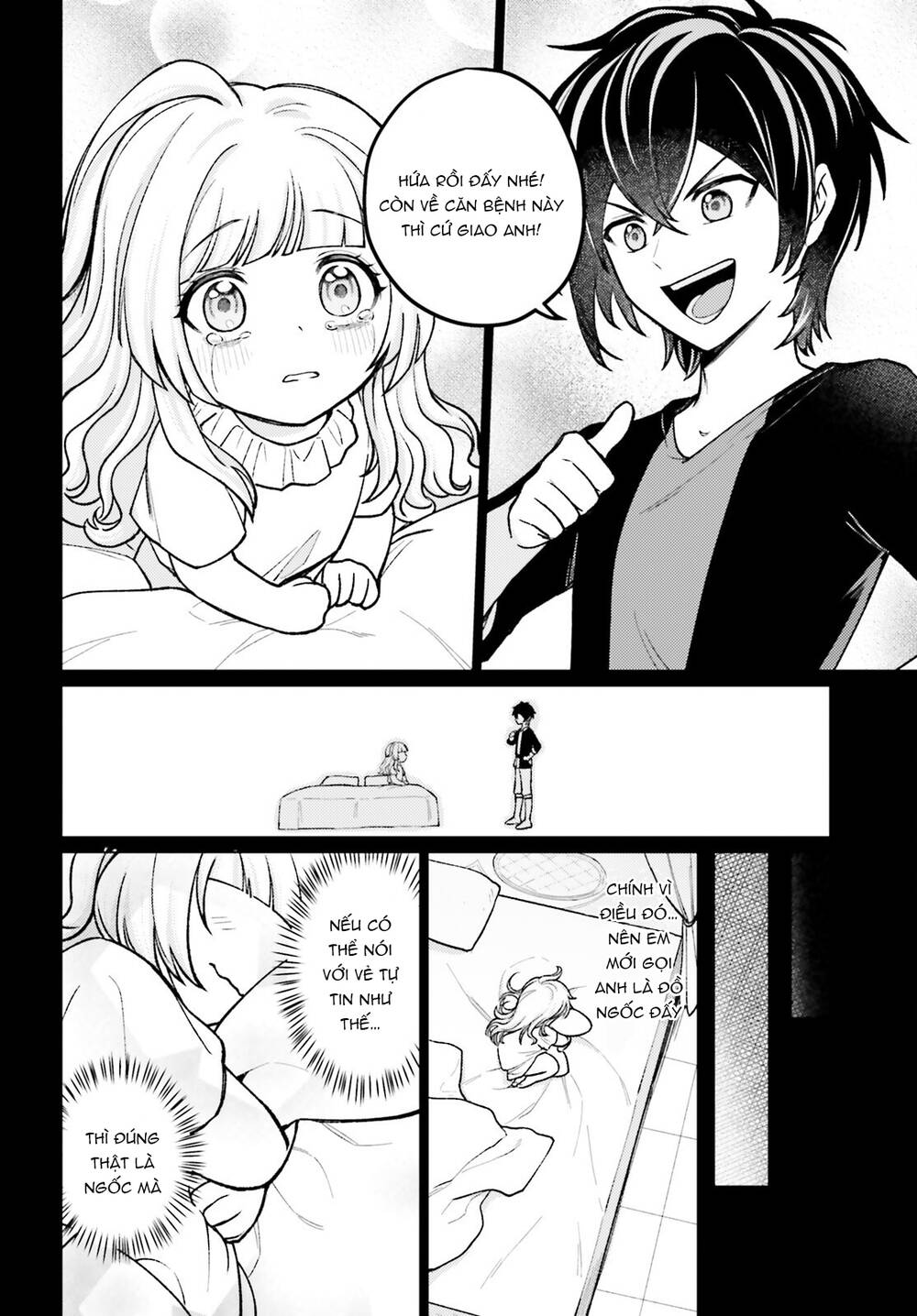 Habatake Majutsu Sekai No Shitei Tachi! Chapter 3 - 20