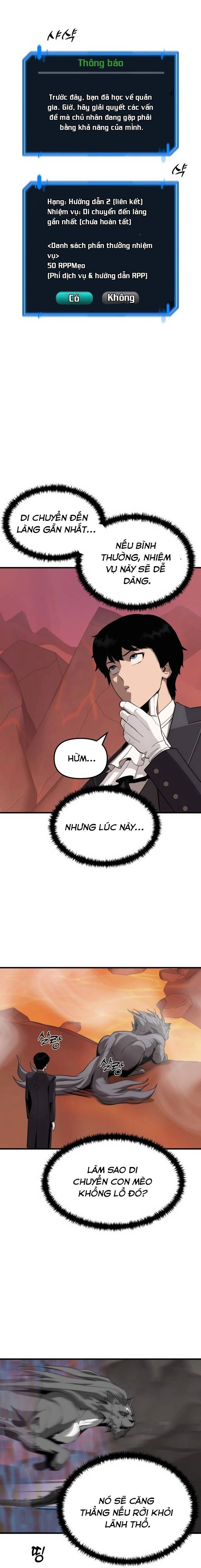 Siêu Cấp Quản Gia Chapter 5 - 5