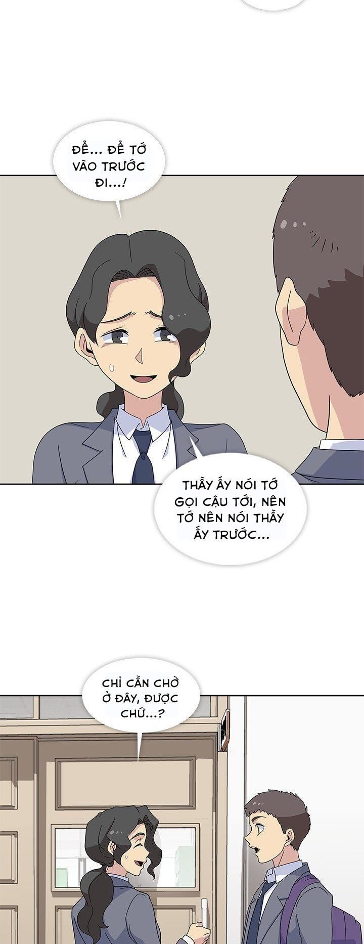 Springtime for Blossom Chapter 32 - 19