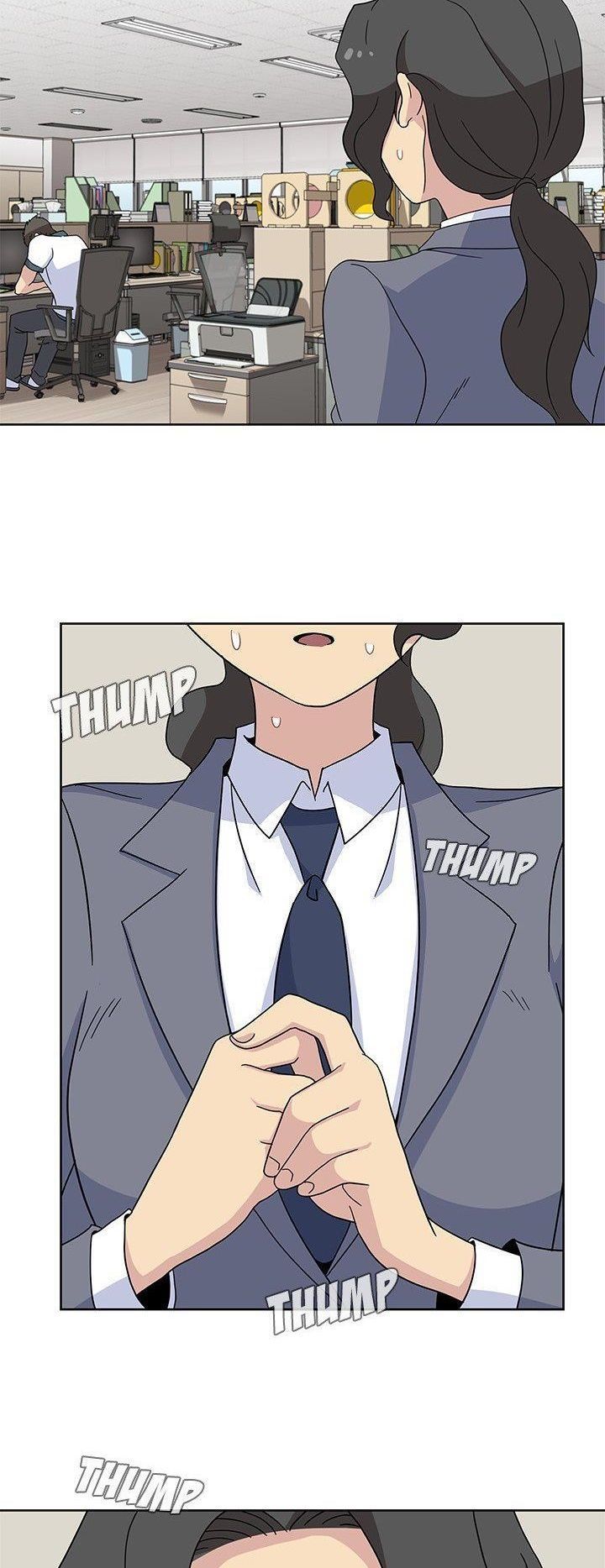 Springtime for Blossom Chapter 32 - 21