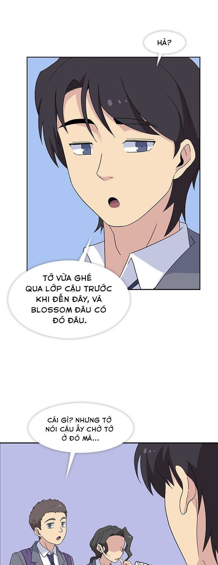 Springtime for Blossom Chapter 32 - 34