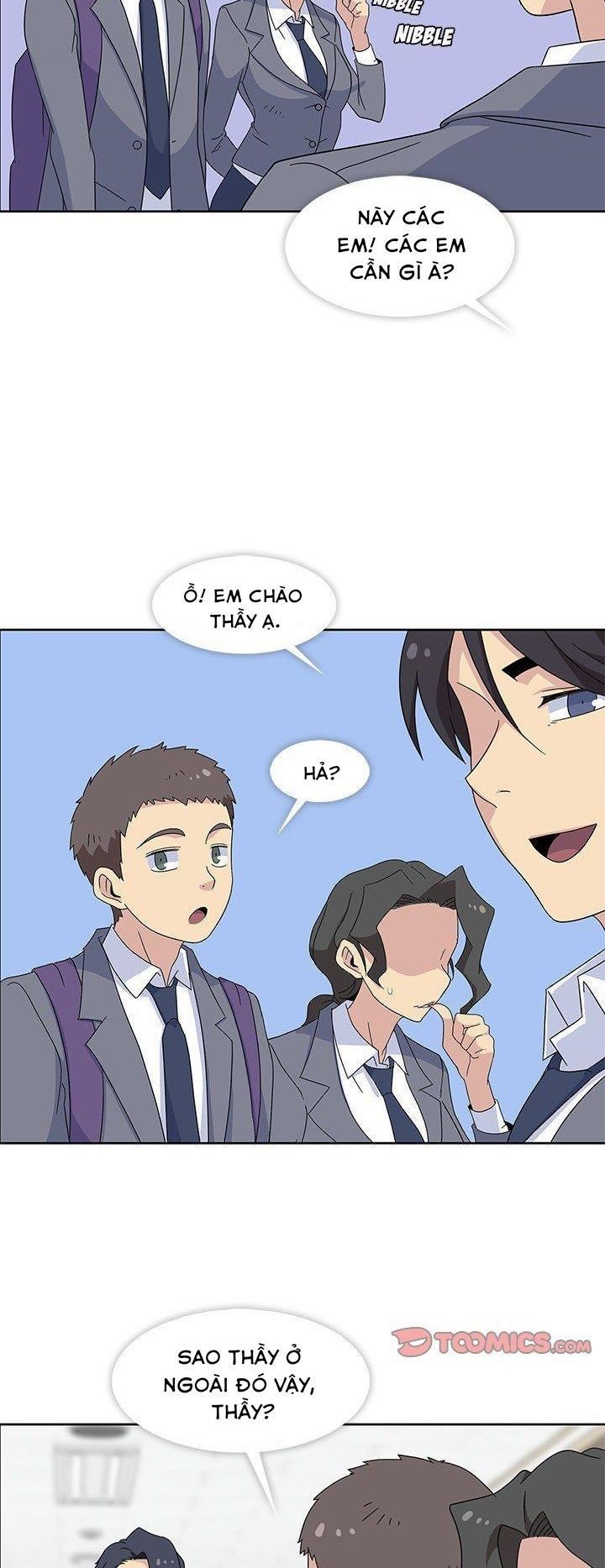Springtime for Blossom Chapter 32 - 35