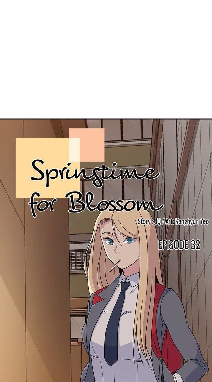 Springtime for Blossom Chapter 32 - 5
