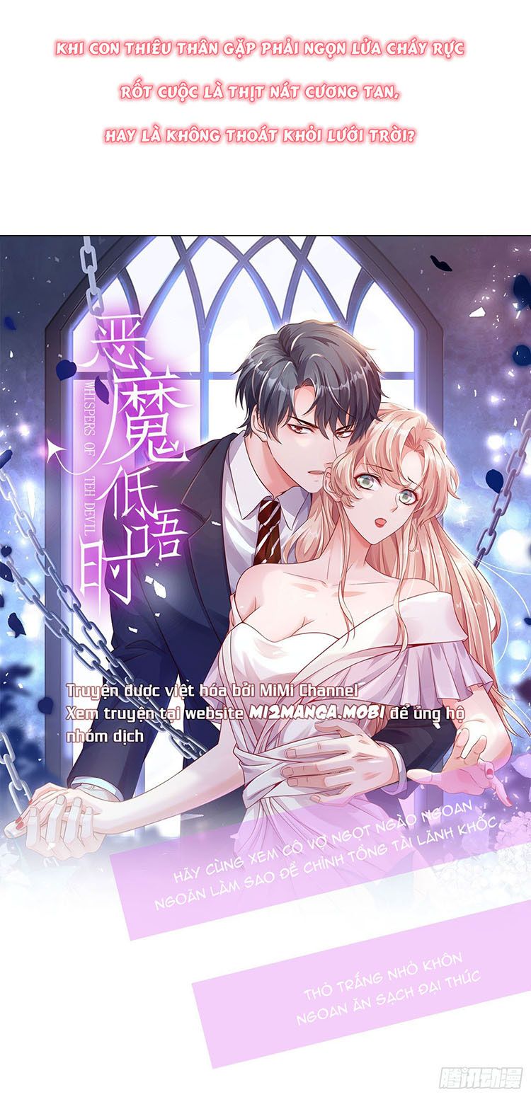 Ác Ma Thì Thầm Chapter 0 - 21
