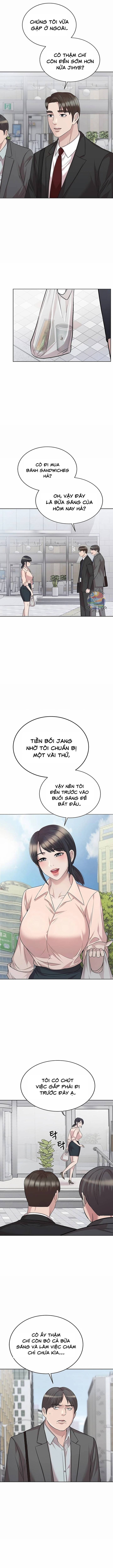 Người Trúng Số Độc Đắc Vẫn Đi Làm Chapter 14 - 12