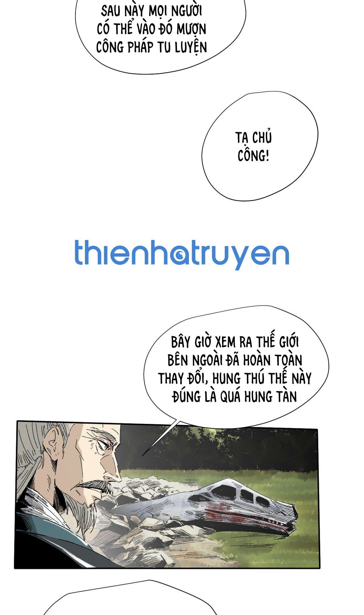 Vĩnh Hằng Quốc Độ Chapter 10 - 13