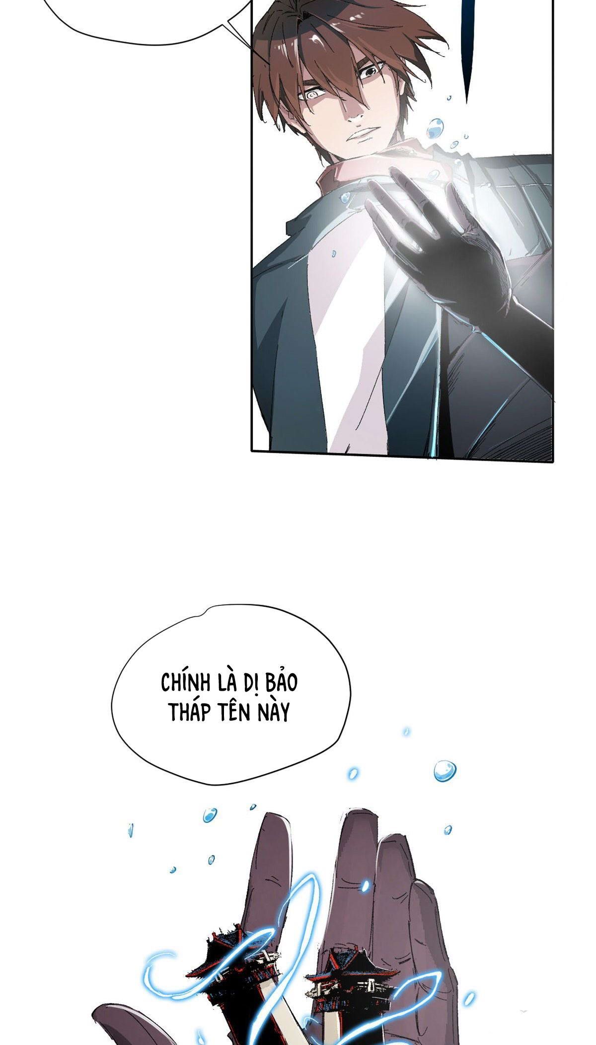Vĩnh Hằng Quốc Độ Chapter 10 - 16