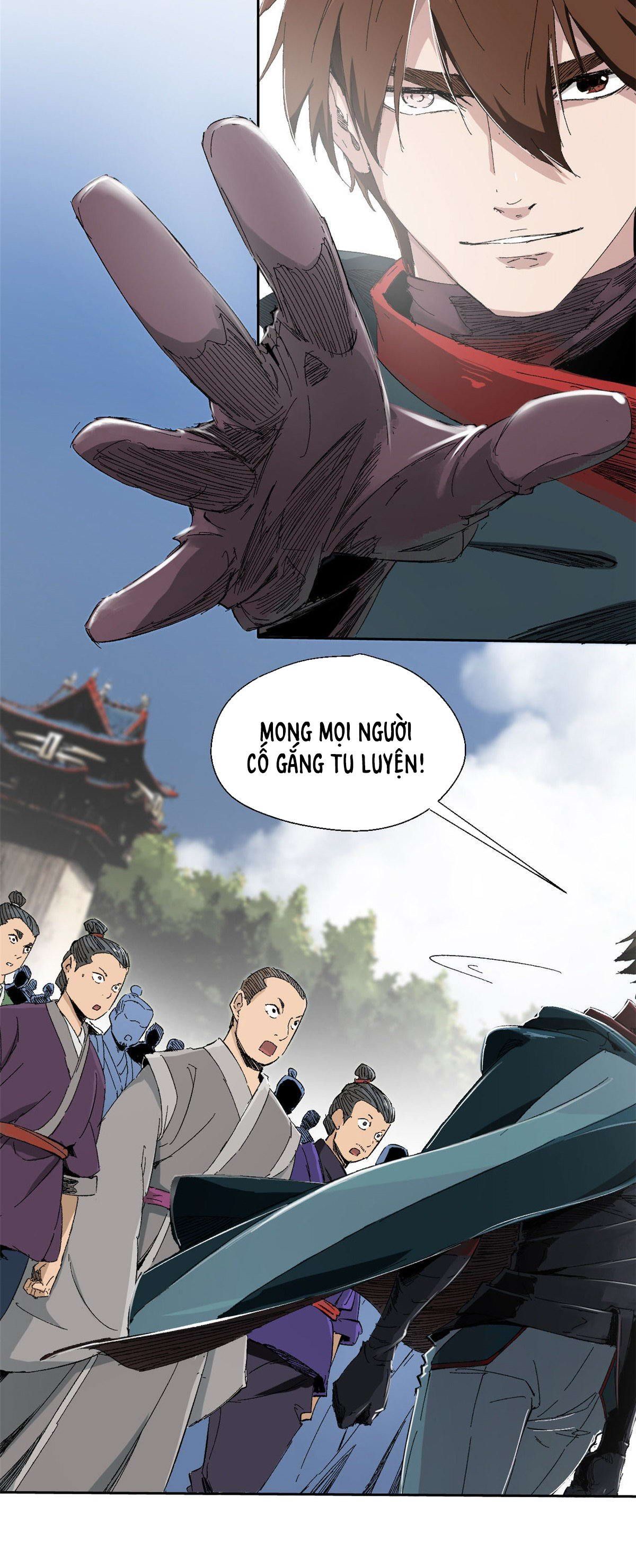 Vĩnh Hằng Quốc Độ Chapter 10 - 26